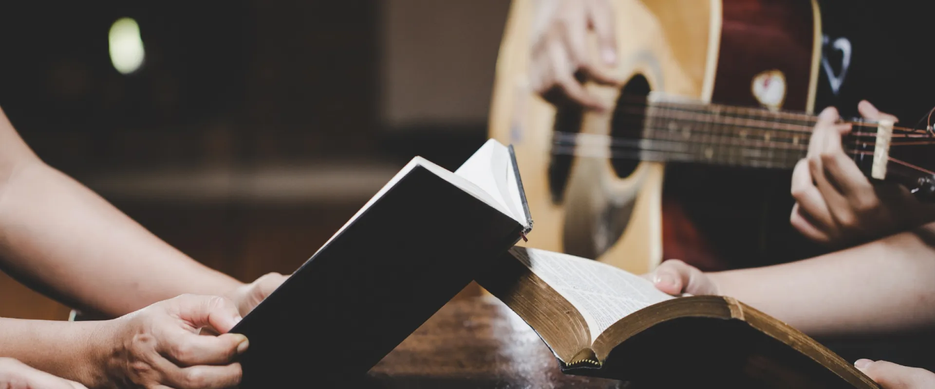 Gemeinsam Spiritualität erleben mit Musik