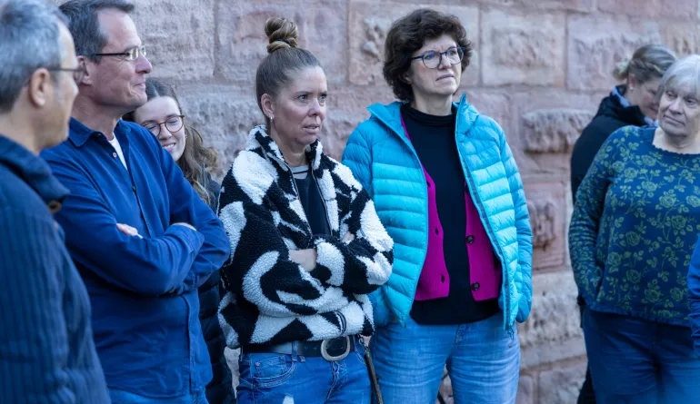 Warmup zum Studientag