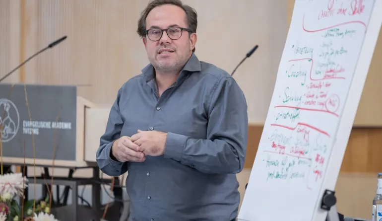 Kirchenrat Michael Wolf