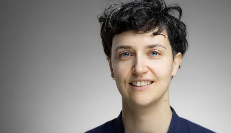 Portrait Frieda Wittenborn