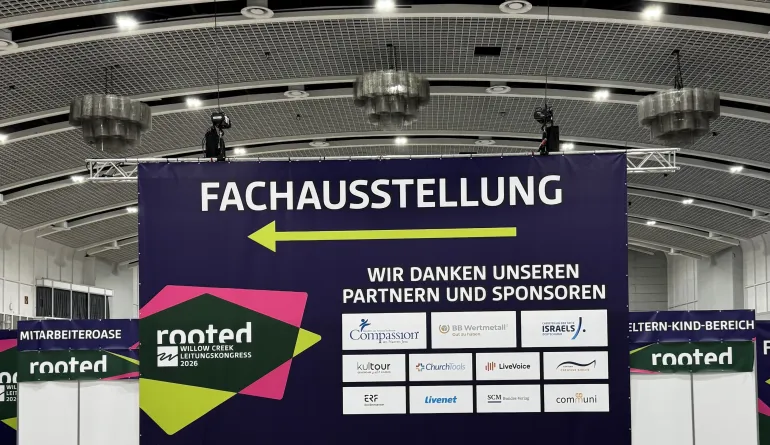 Hinweis zur Fachaustellung