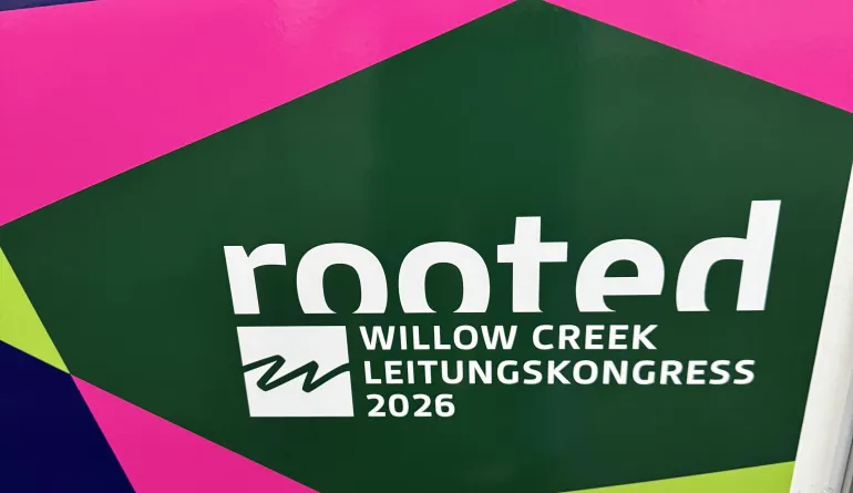 Foto vom Willow Creek Leitungs Konress Logo