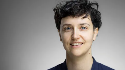 Portrait Frieda Wittenborn