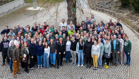 Gruppenbild Landeskonferenz 2026